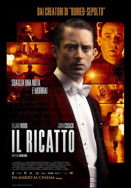 [Recensione] Il Ricatto (di Eugenio Mira, 2014)