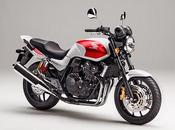 Honda CB400 Super Four 2014