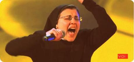 Alleluja, Suor Cristina! Habemus la Sister Act italiana di The Voice of Italy