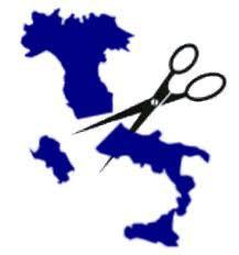Italia divisa