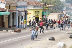 TENTATIVO DI RIVOLUZIONE COLORATA IN VENEZUELA