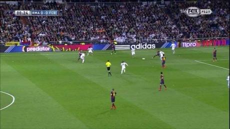 Record di ascolti per Fox Sports con El Clasico con 818 mila telespettatori