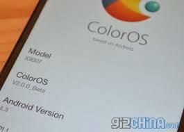 Avvistato ColorOS 2.0 Beta su Oppo Find 7 scopriamo cos'è