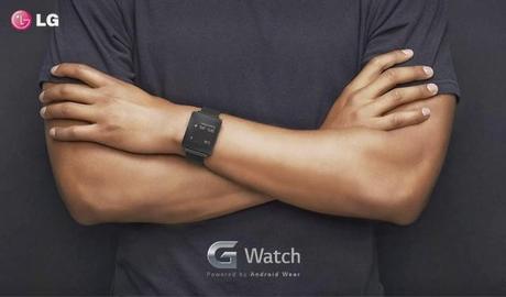 LG G Watch: ecco le prime foto ufficiali dello smartwatch Android di LG