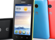 Huawei Ascend Y330: arriva smartphone Android economico adatto tutti