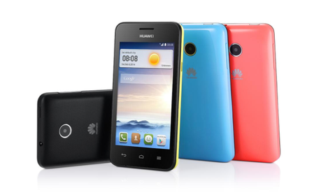 Huawei Ascend Y300 colors2 610x371 Huawei Ascend Y330: arriva lo smartphone Android economico e adatto a tutti