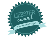 Liebster Award