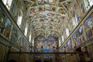 La Cappella Sistina: alcune curiosità sulla grande meraviglia di Michelangelo