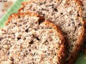 Plumcake integrale noci, yogurt miele