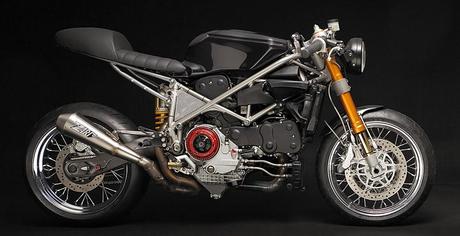 Ducati 999 VX by Venier Custom Motorcycles