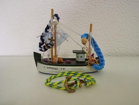 Sailor 2.2 navy bracelets