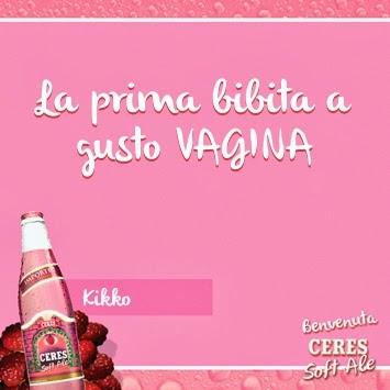 #(Epic)Fail? La birra rosa che sa di pesce... ma che non si sa moderare