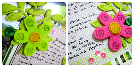 Sfida Ispirato da #6 su Amiche di Scrap