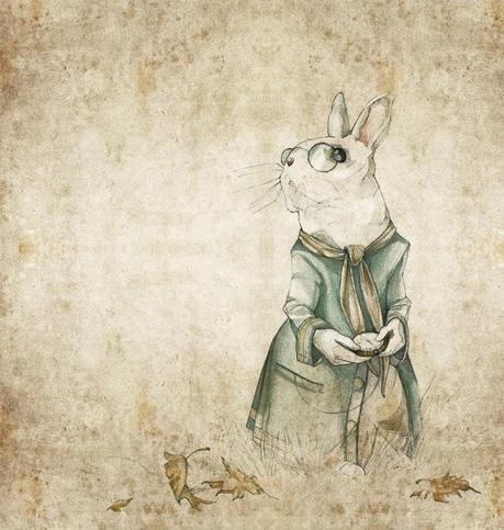 RAFFINATA POESIA: LE ILLUSTRAZIONI DI VALENTINA MALGARISE Valentina Malgarise - illustrazione_5