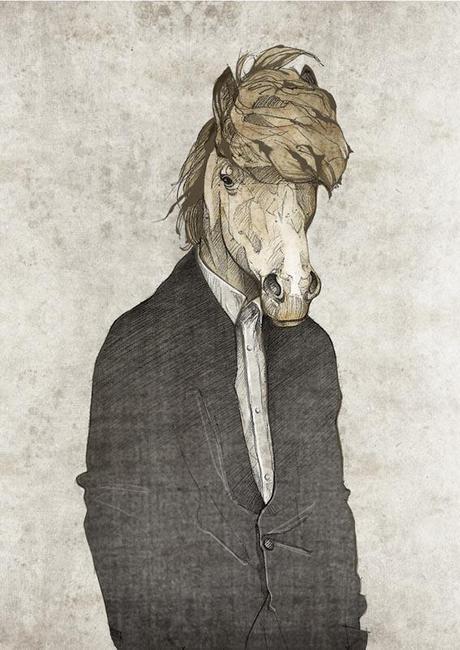 RAFFINATA POESIA: LE ILLUSTRAZIONI DI VALENTINA MALGARISE Valentina Malgarise - illustrazione_4