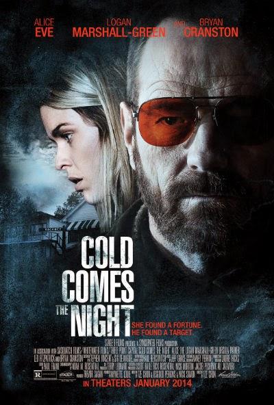 cold comes the night