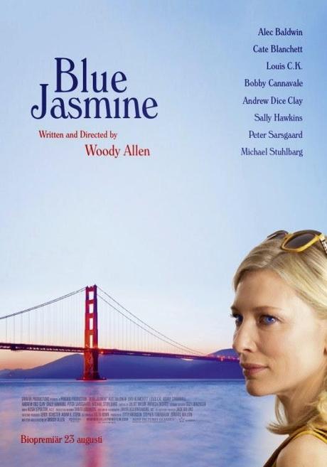 Blue Jasmine di Woody Allen