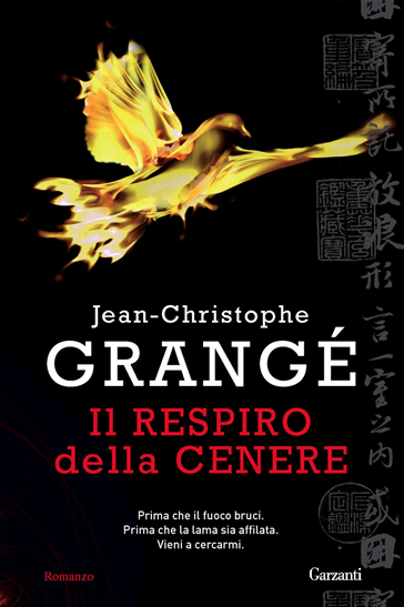 Il respiro della cenere, di Jean-Christophe Grangé (2013)