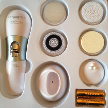 BEAUTY REVIEW: La mia esperienza con IMETEC BELLISSIMA FACE CLEANSING, alternativa low cost a CLARISONIC