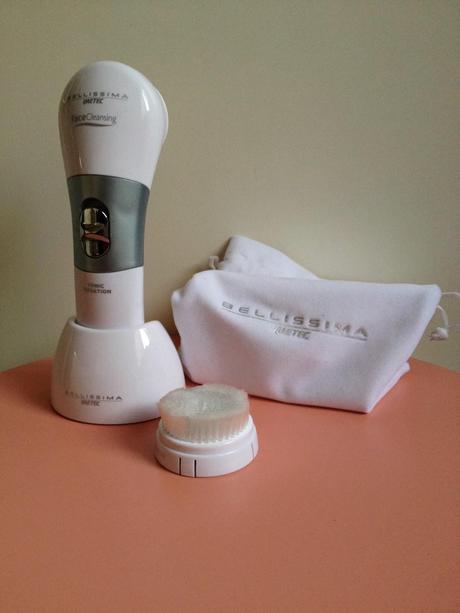 BEAUTY REVIEW: La mia esperienza con IMETEC BELLISSIMA FACE CLEANSING, alternativa low cost a CLARISONIC