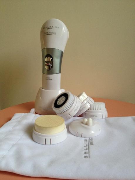 BEAUTY REVIEW: La mia esperienza con IMETEC BELLISSIMA FACE CLEANSING, alternativa low cost a CLARISONIC