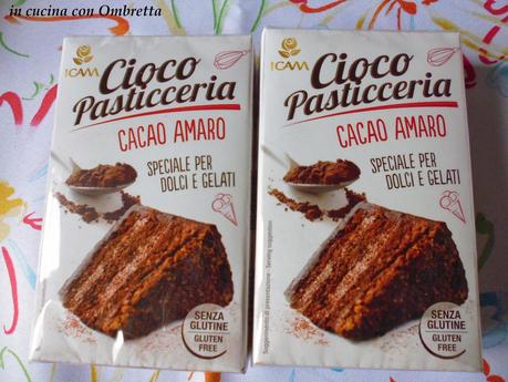 Seconda collaborazione con l'azienda Icam Cioco Pasticceria