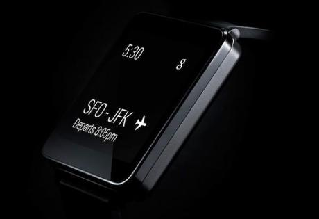 lg g watch 600x412 LG G Watch appare in unaltra immagine ufficiale news  lg g watch lg Google I/O 2014 