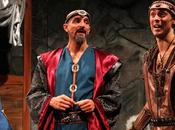 Excalibur musical Teatro Sogni: recensione spettacolo Brescia