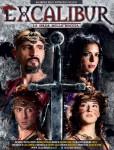 excalibur musical la Spada nella Roccia