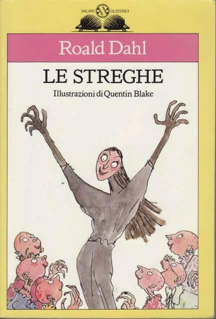 Crescere...leggendo: Roald Dahl (2)