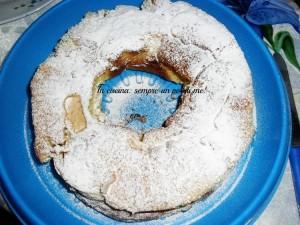 Torta di mele 2° versione