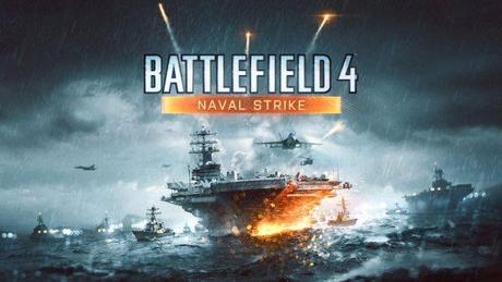 battlefield 4 naval strike