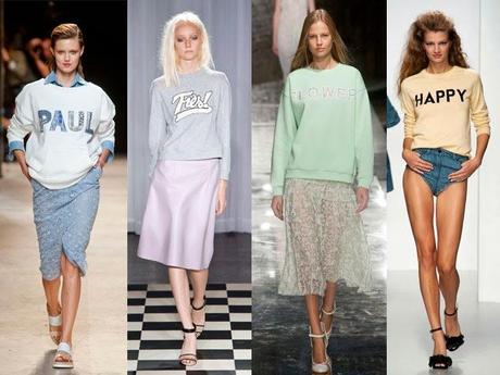 Fashion Trends| Felpa Mania!