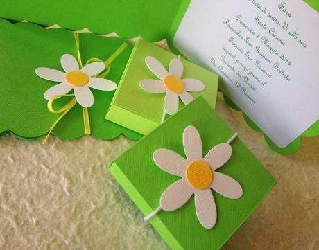 VERDE E MARGHERITE...