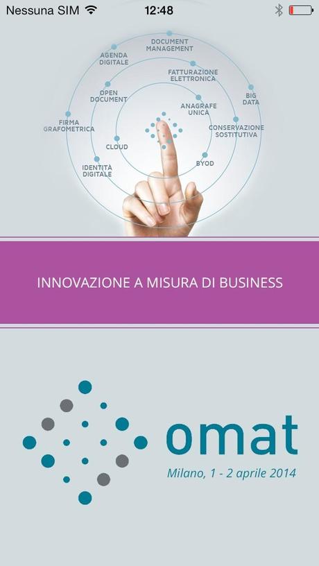 Arriva OMAT: informazioni digitali e processi aziendali