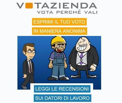 Votazienda.it: intervista a Roberto Del Longo