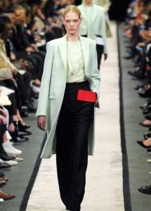 Paris Fashion Week febbraio 2014. Le novità dalla capitale francese. Givenchy sfilate AI 2014 2015 mamme a spillo