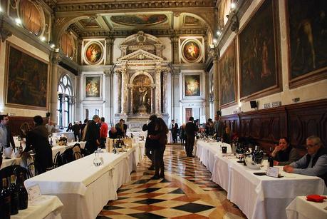 Venezia. Gusto in scena.