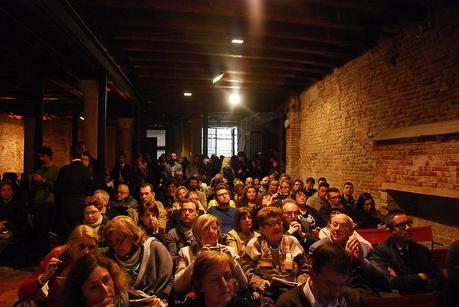 Venezia. Gusto in scena.