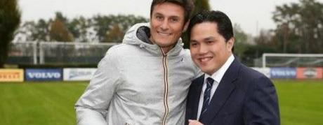 Cos'ha chiesto Zanetti a Thohir? Il capitano...