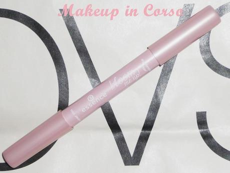 Duo Eye Pencil e Powder Brush Essence Bloom me up!