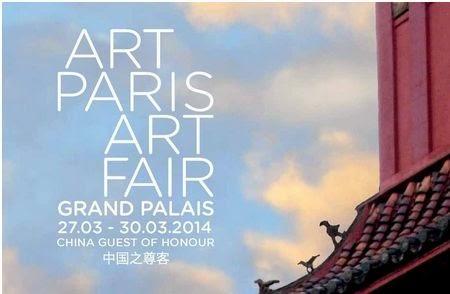 Art Paris Art Fair 2014