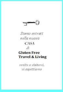 E' primavera! Si va tutti da Gluten free Travel & Living