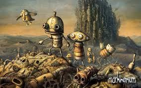 Machinarium | L'incredibile gioco fa il suo ingresso sullo Store di Windows Phone 8!