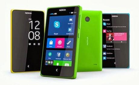 Disponibile il primo firmware update per il Nokia X