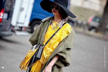 In the Street...Ploy Chava...Love for Fringes, Milan & Paris