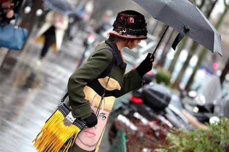 In the Street...Ploy Chava...Love for Fringes, Milan & Paris