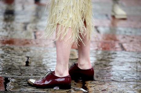 In the Street...Ploy Chava...Love for Fringes, Milan & Paris