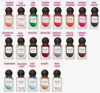 Preview REVLON: Parfumerie™ Nail Enamel