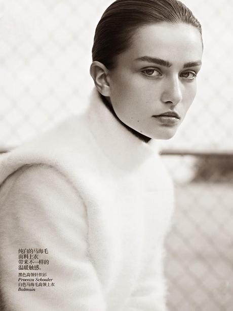 QUESTIONE DI STILE / ANDREAA DIACONU